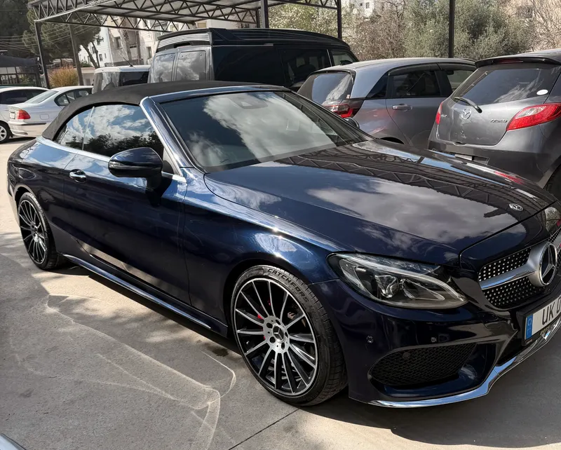 2018 Mercedes-Benz C Serisi C 220d AMG Line