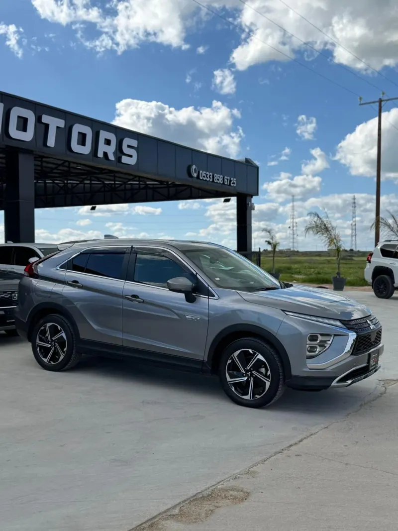 2022 Mitsubishi Eclipse Cross
