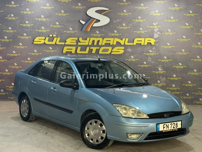 2003 Model Düz Ford Focus