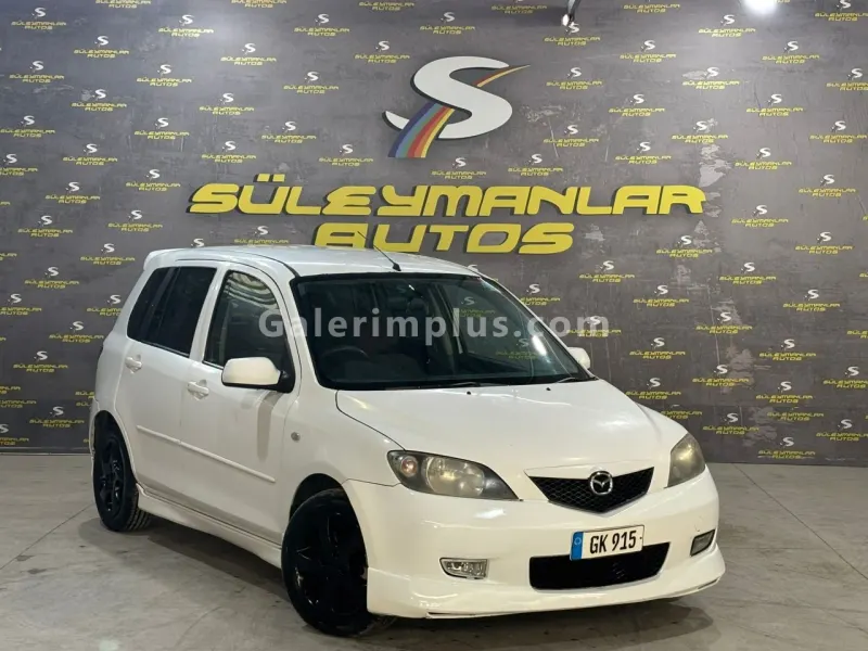 2003 Model Otomatik Mazda Demio