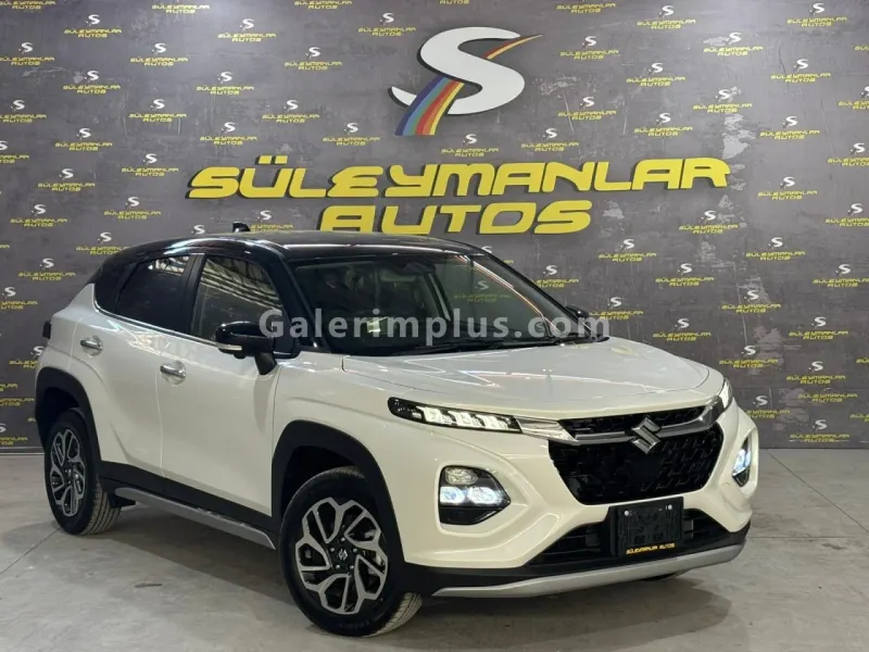 2025 Model Otomatik Suzuki Fronx