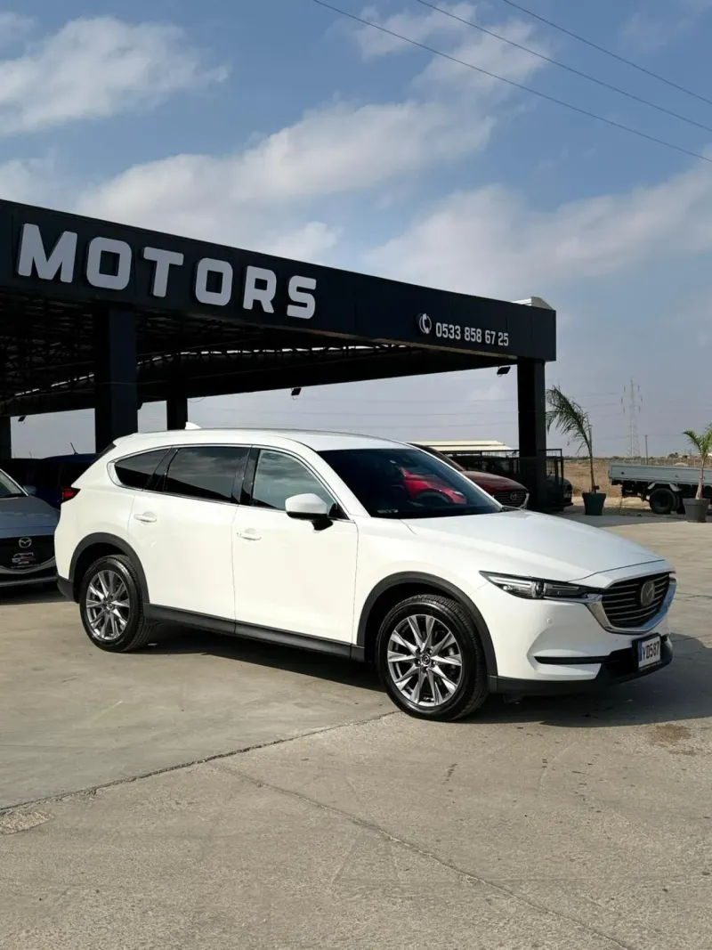 2019 Mazda CX-8