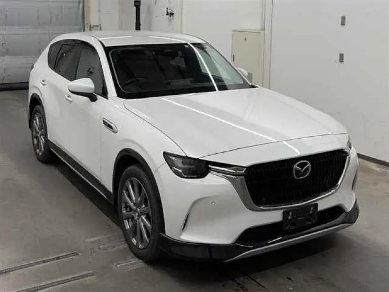 2023 Mazda CX-60