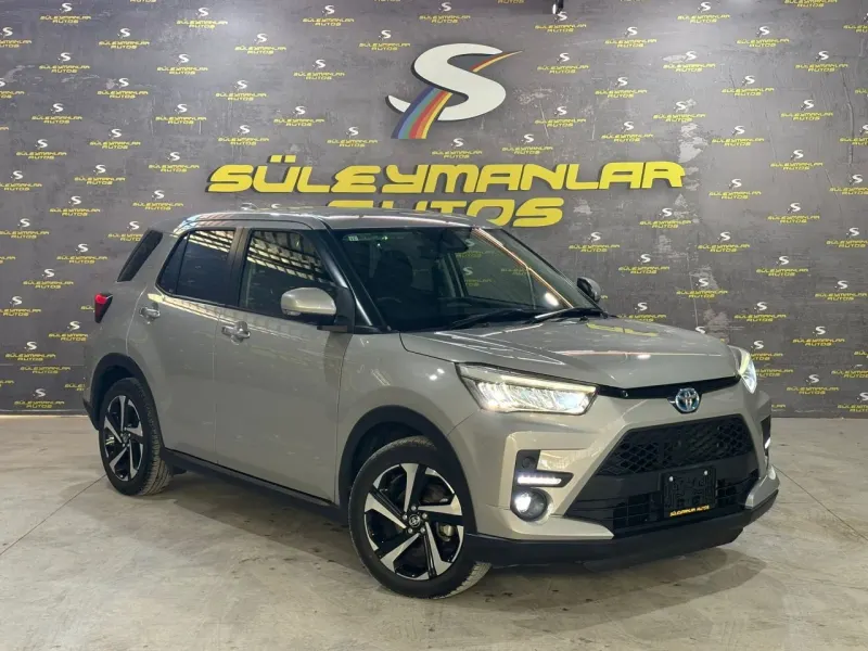 2022 Toyota Raize