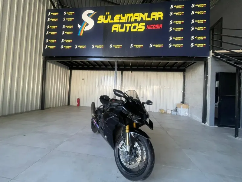 2021 Model Düz Honda CBR 1000 RR-R Fireblade SP
