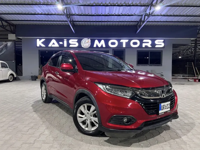 2018 Honda Vezel