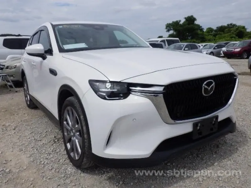 2023 Mazda CX-60