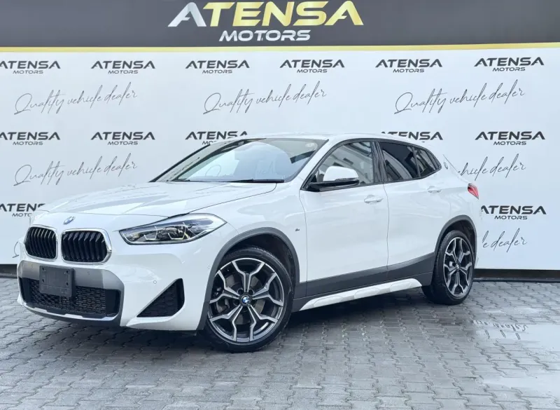 2021 BMW X2