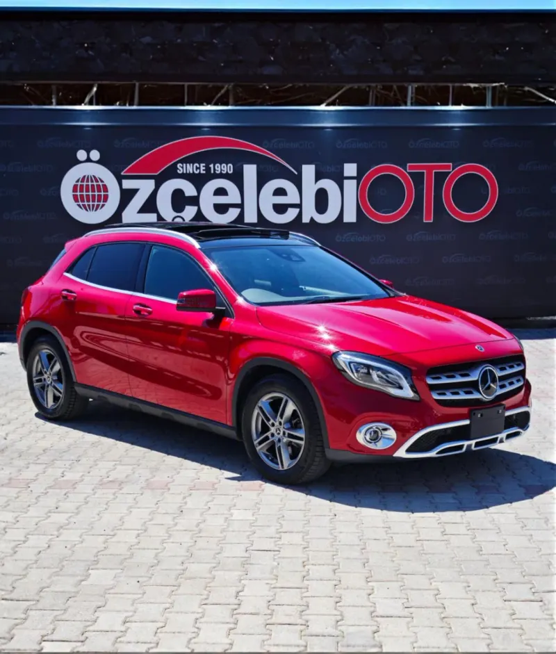 2021 Mercedes-Benz GLA