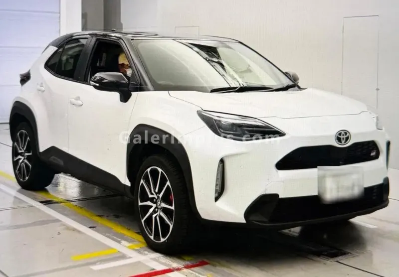 2023 Model Otomatik Toyota GR Yaris