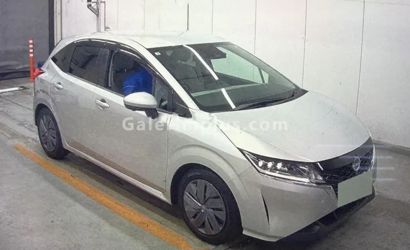 2023 Model Otomatik Nissan Note