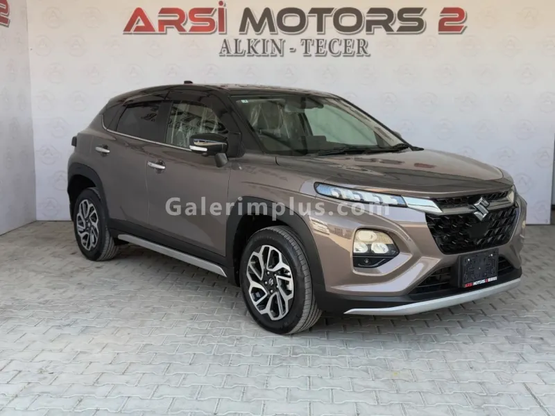 2025 Model Otomatik Suzuki Fronx