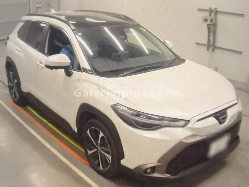 2025 Model Otomatik Toyota Corolla