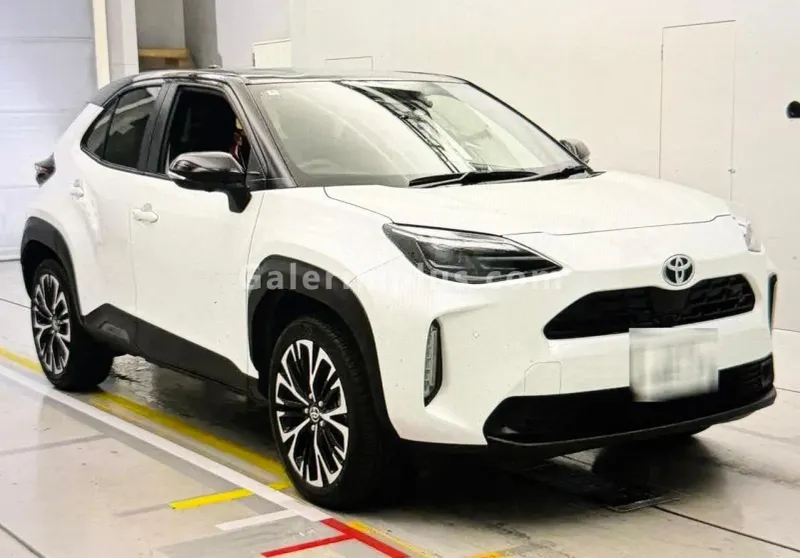 2025 Model Otomatik Toyota Yaris Cross
