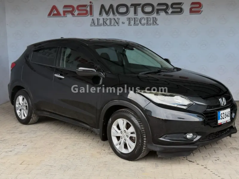 2017 Honda Vezel
