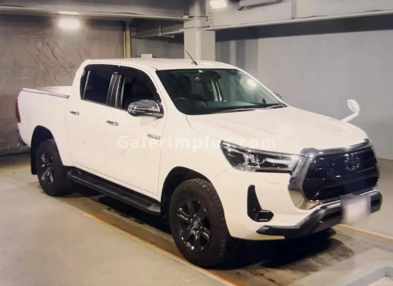 2021 Toyota Hilux