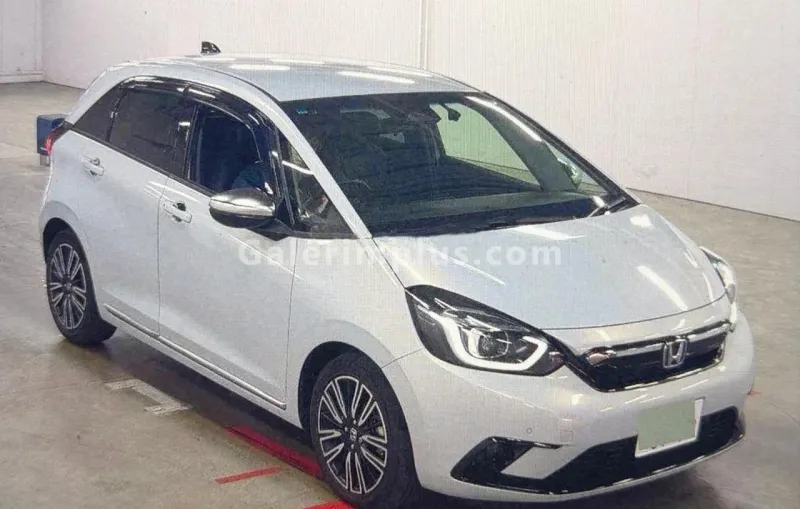 2022 Honda Fit