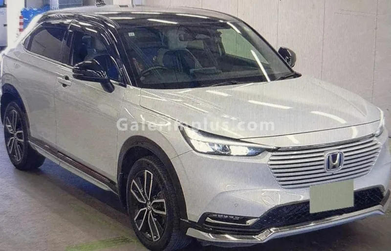 2022 Honda Vezel