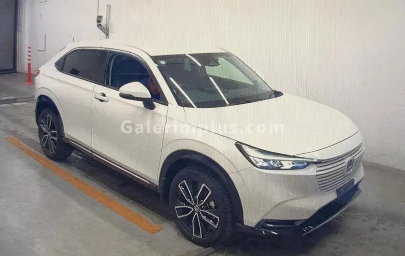2022 Honda Vezel