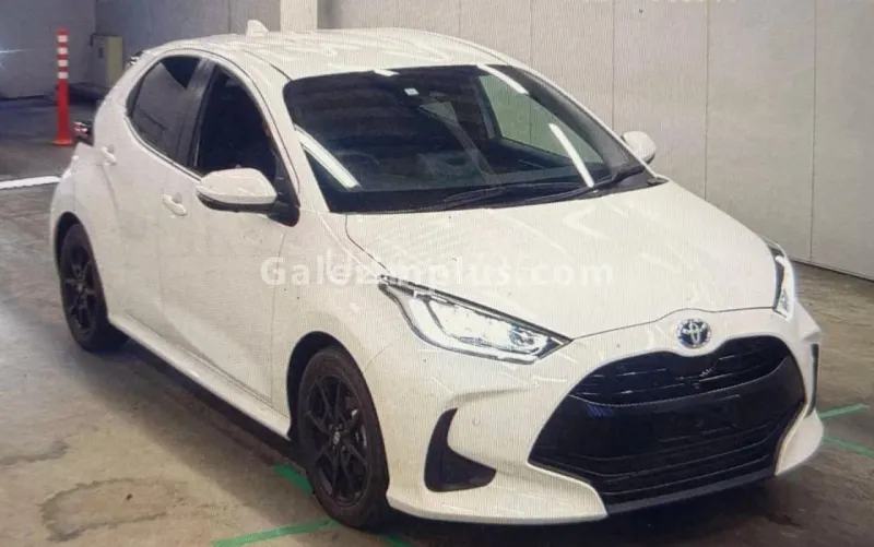 2023 Toyota Yaris