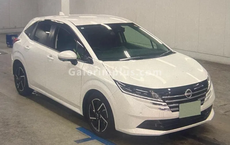 2024 Nissan Note