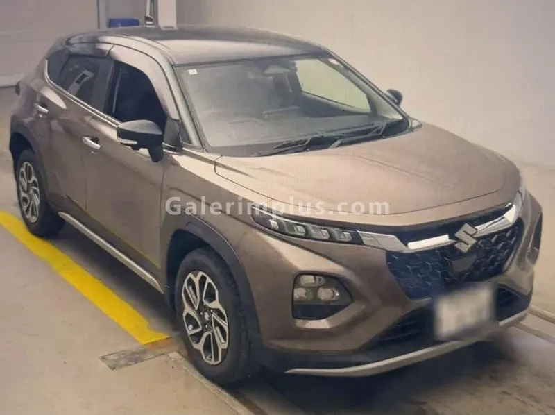 2025 Suzuki Fronx
