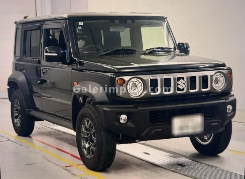 2026 Suzuki Jimny