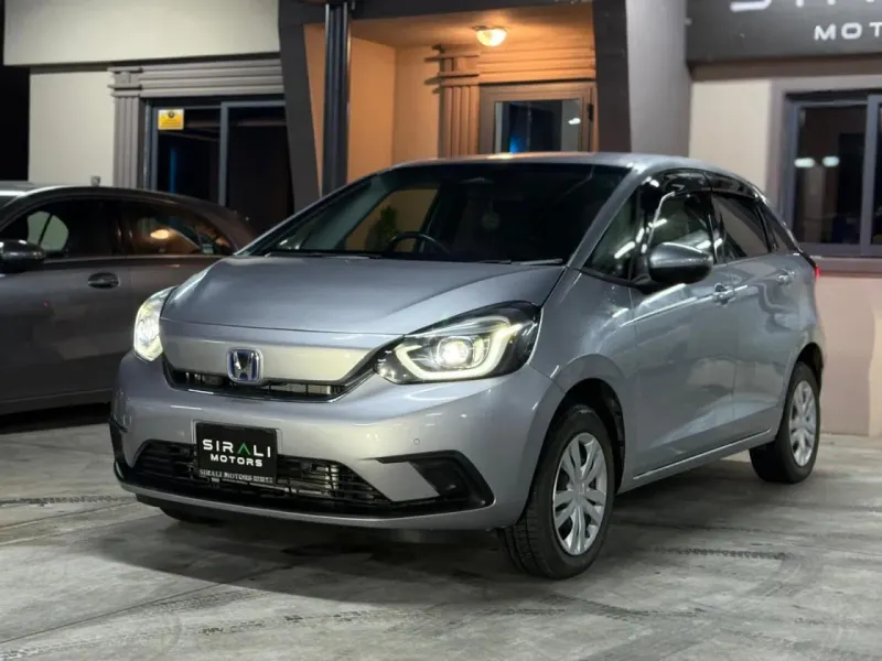 2021 Honda Fit