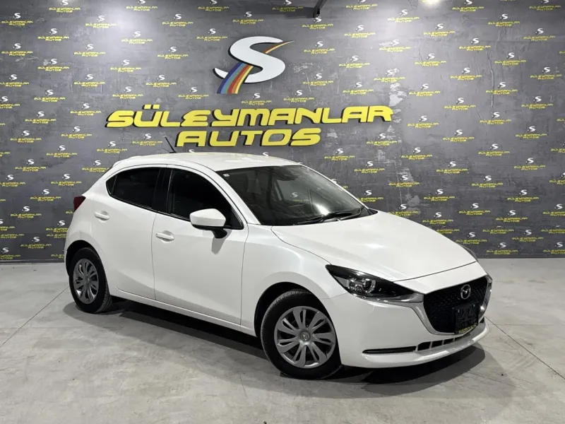 2022 Mazda Mazda 2