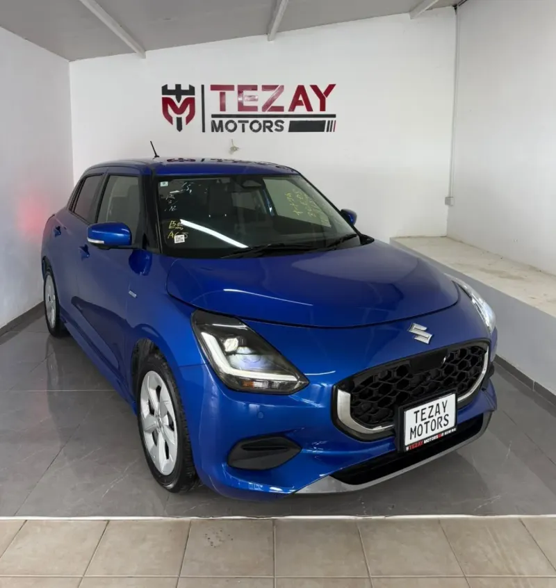 2025 Suzuki Swift