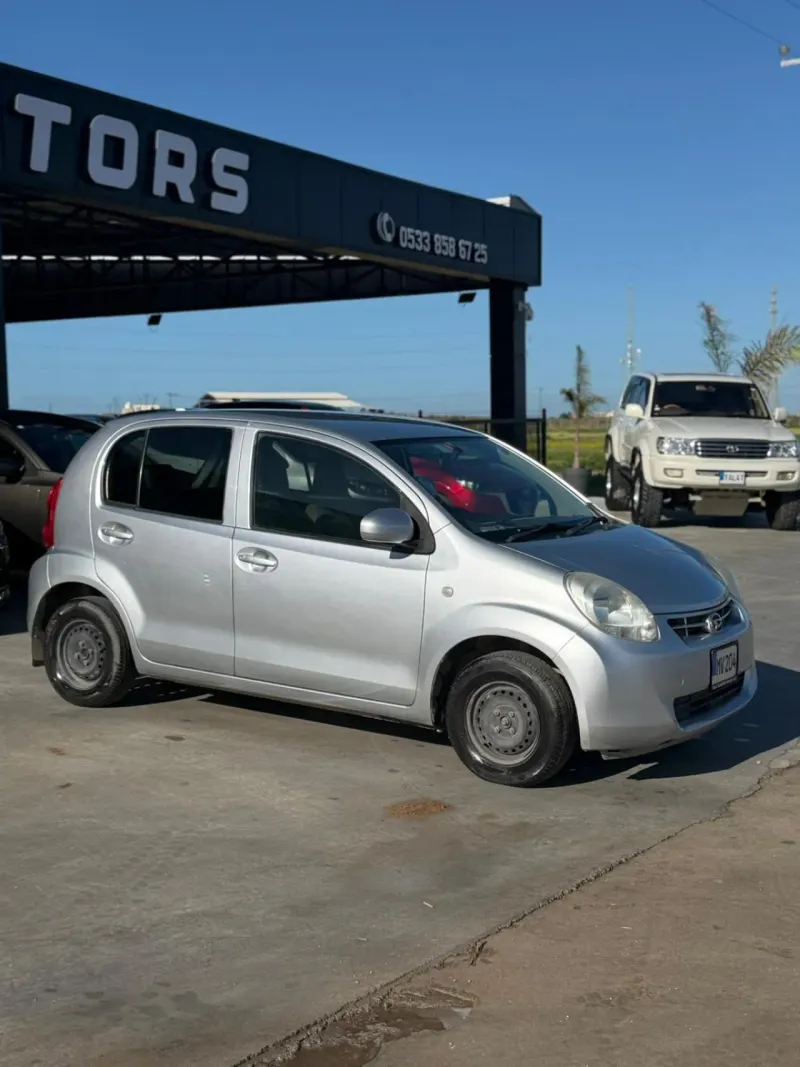 2011 Daihatsu Boon Boon