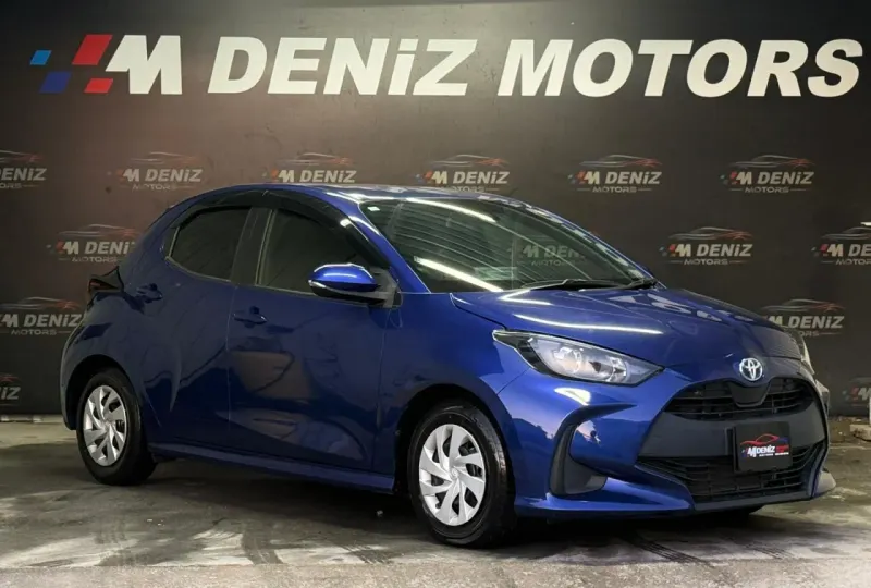 2021 Toyota Yaris