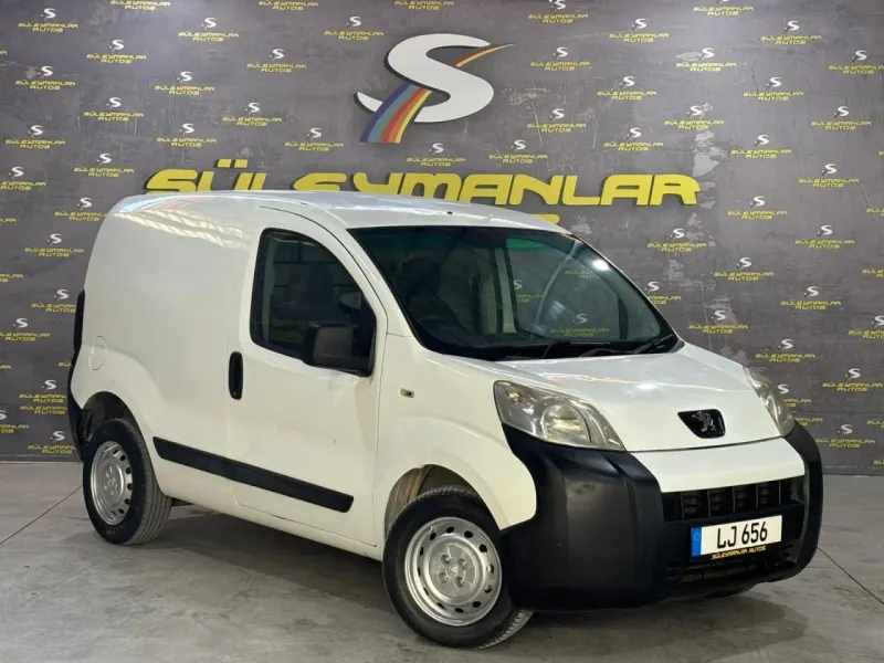 2010 Peugeot Bipper Bipper