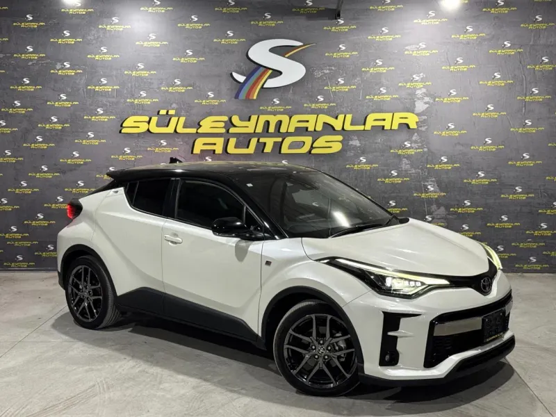 2021 Toyota C-HR
