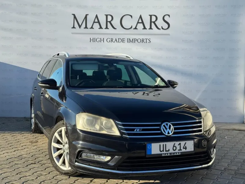 2015 Volkswagen Passat