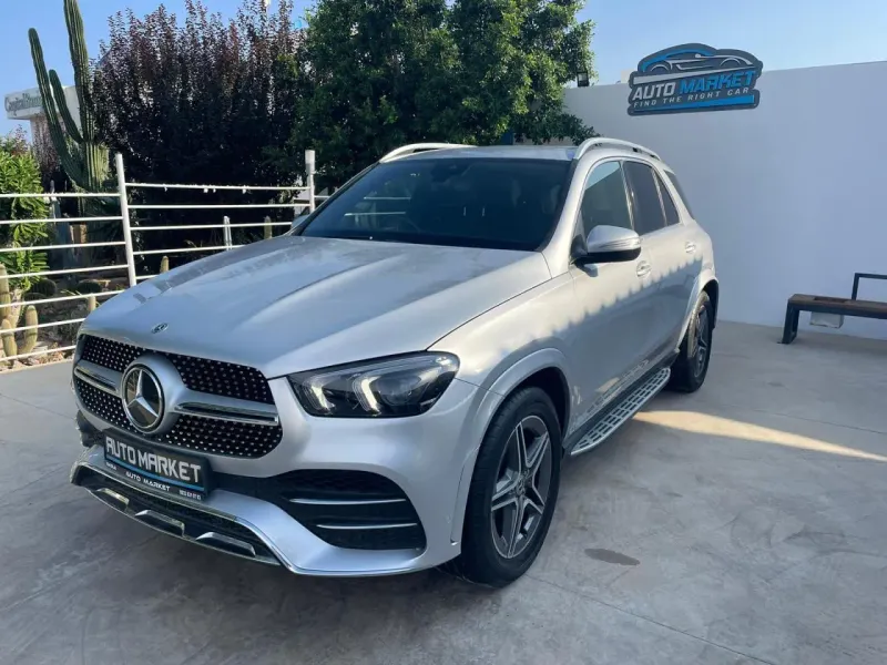 2020 Mercedes-Benz GLE