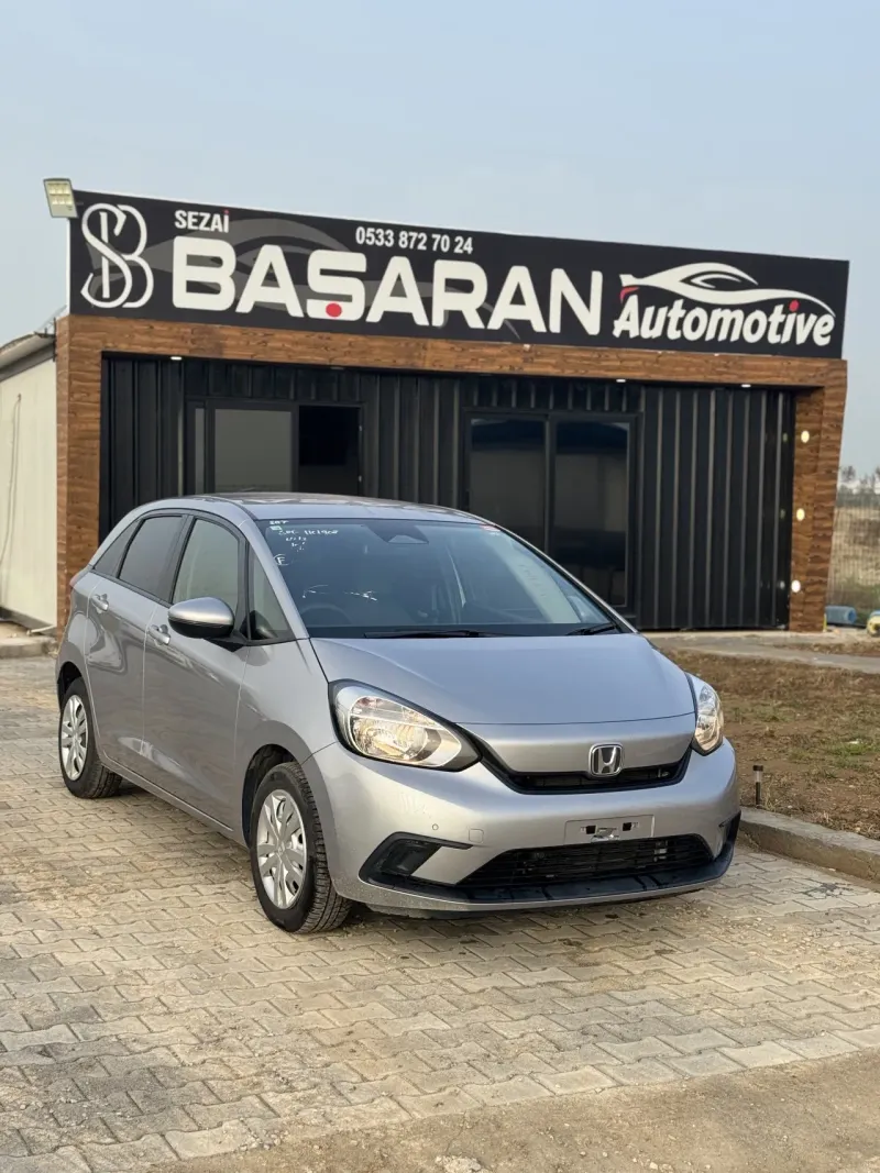 2022 Honda Fit