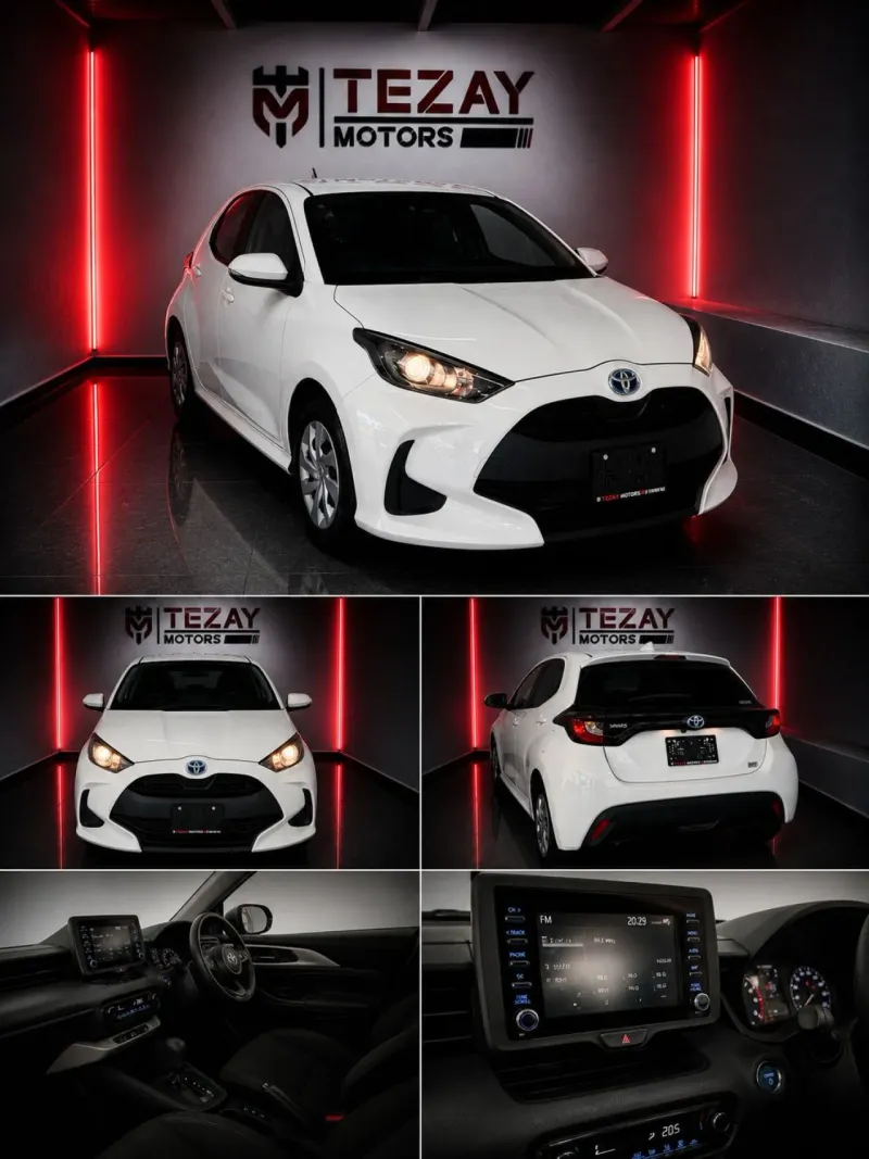 2022 Toyota Yaris