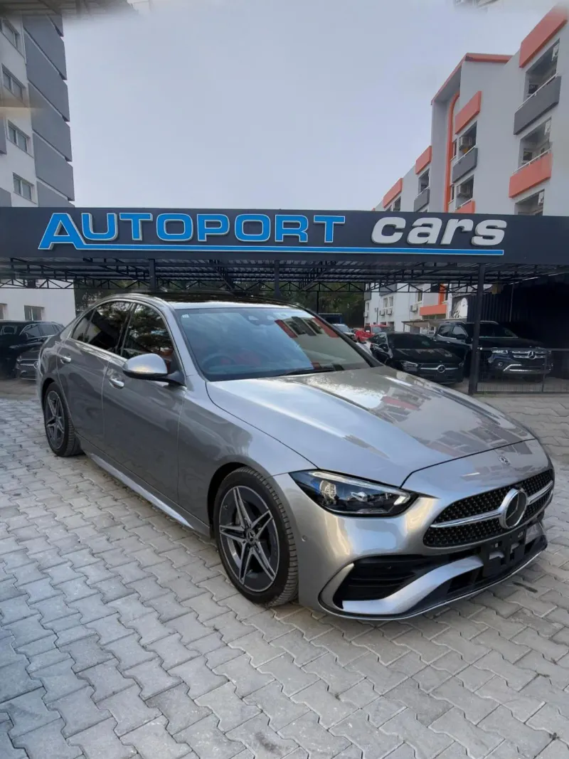 2022 Mercedes-Benz C Serisi