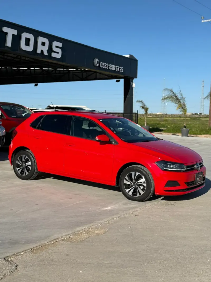 2021 Volkswagen Polo