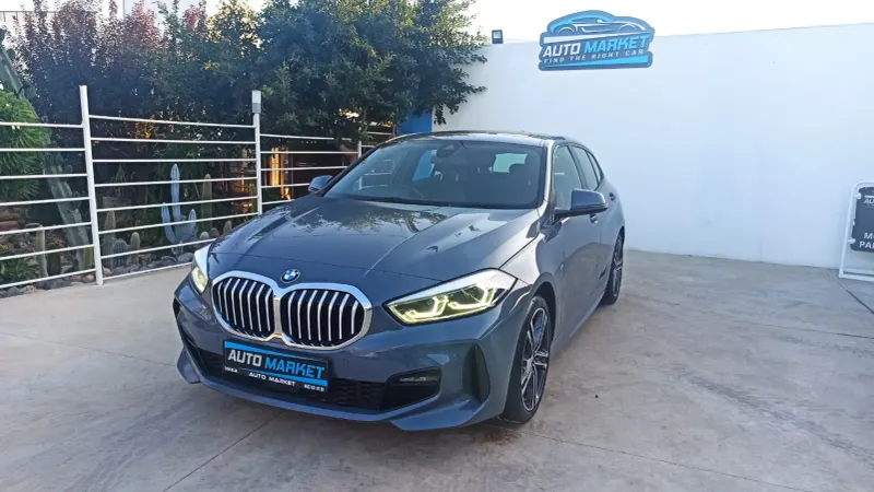 2020 BMW 1 Serisi