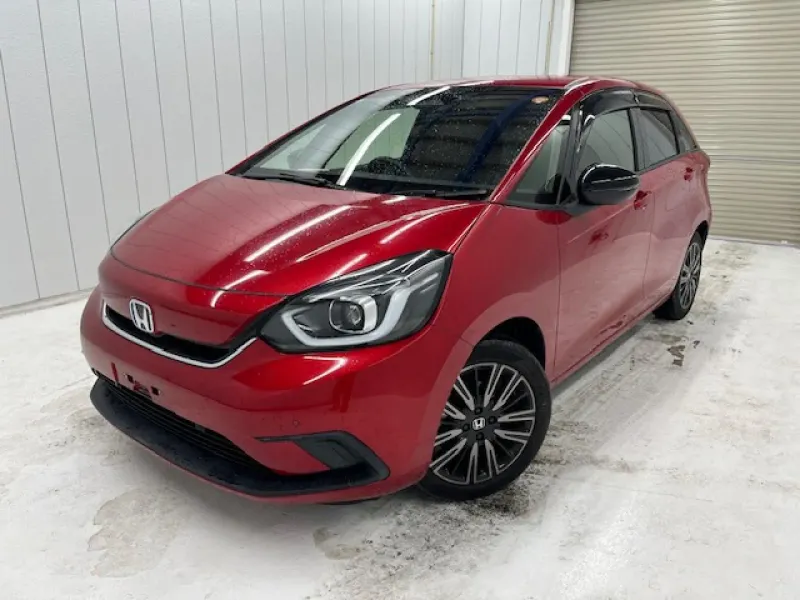 2021 Honda Fit