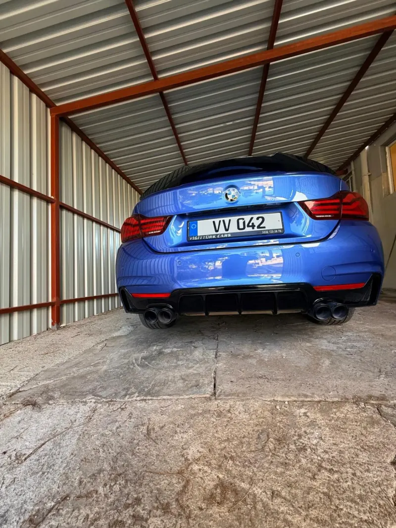 2020 BMW 4 Serisi
