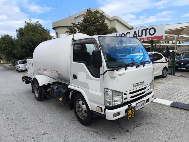 2016 Isuzu Kamyon &