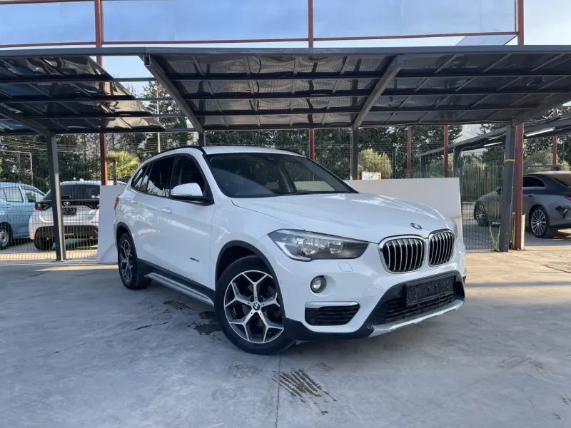 2018 Model Otomatik BMW X1