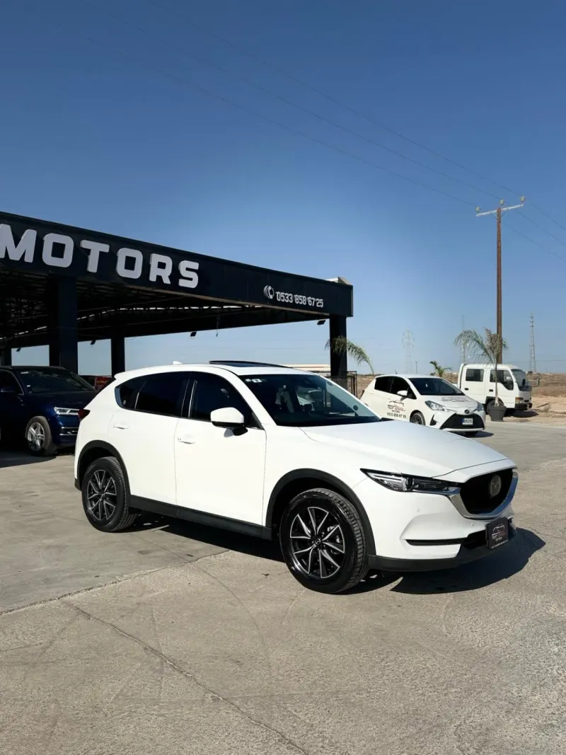 2021 Mazda CX-5