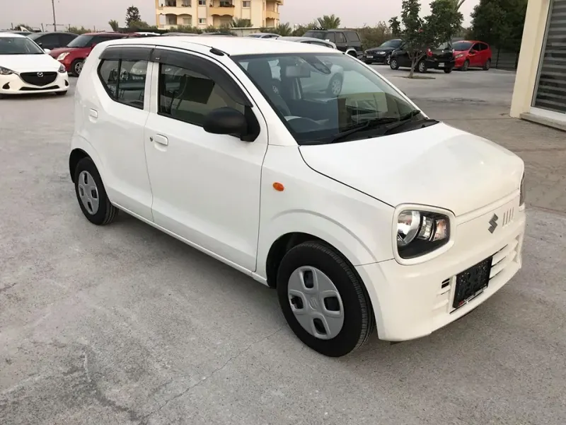 2020 Suzuki Alto