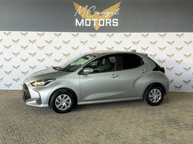 2023 Toyota Yaris