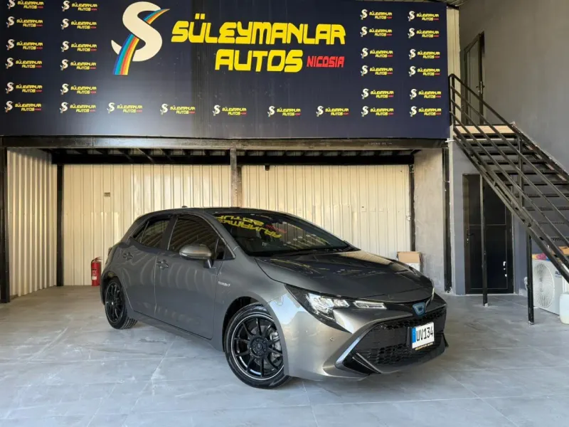 2019 Toyota Corolla
