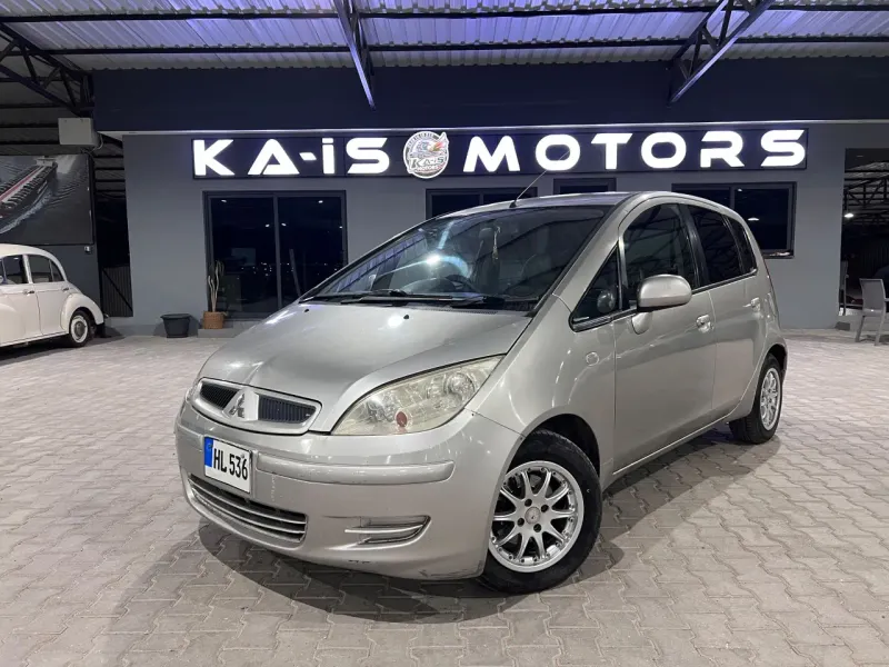 2003 Mitsubishi Colt Colt